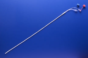 Teleflex Medical Urethral Pressure Catheter Twin Lumen, 10 Fr., 17 Inch, PVC Use with All Normal Fluid or Gas Urodynamic Machines - 395767-000100
