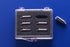 Teleflex - Fiberoptic Brass Screw Blue, Clear, Halogen Lamp FOCS Fiberoptic Blade, Emerald, Snap-Light, Greenspec Handle - 005600000