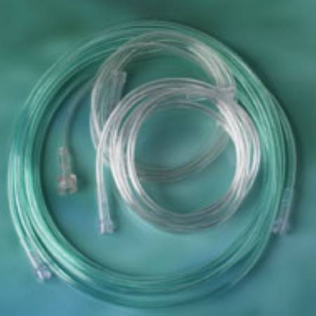 Medline - Oxygen Tubing 25 Foot Length Tubing - HUD1927