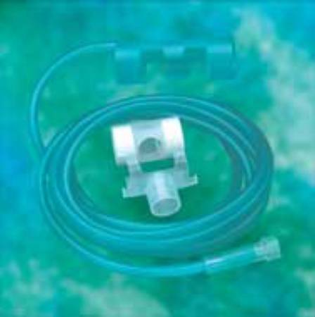 Teleflex Medical Trach-Vent Heat and Moisture Exchanger 27, Vt = 0.5L 0.25. 30 LPM - 41112