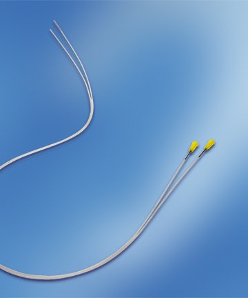 Teleflex Medical Taut Cholangiogram Catheter 4.5 Fr. Size 4.5 Fr. 30 Inch Length - 18305