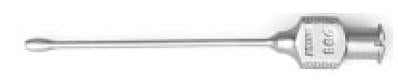 Teleflex Medical - Heparin Needle NonSafety 3 mm 2-1/2 Inch Length Regular Wall - 351575