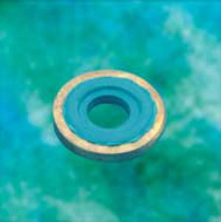 Teleflex Medical Viton / Brass Washer Seal - 2040