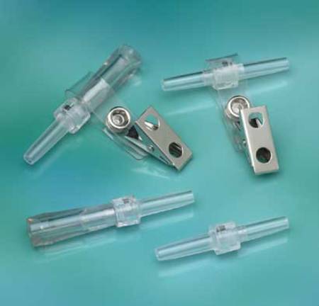 Teleflex Medical Swivel Oxygen Tubing Connector - 1424