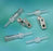 Teleflex Medical Swivel Oxygen Tubing Connector - 1424