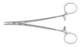 Technique - Needle Holder 7 Inch Length 2 X 20 mm Jaws Finger Ring Handle - 152782