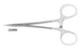 Teleflex Medical - Hemostatic Vasectomy Piercing Forceps 5 Inch Length Finger Ring Handle Straight 19 Gauge Tip, Sharp - 244000