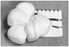 Teleflex Medical - Surgical Tonsil Sponge X-Ray Detectable Cotton / Gauze 5 Count Pack Sterile - 200335