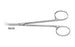 Teleflex Medical Weck Tenotomy Scissors Stevens 5-1/4 Inch Length Stainless Steel Finger Ring Handle Curved - 56110