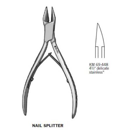 Teleflex Medical Nail Splitter - KM69448
