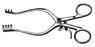 Teleflex Medical Pilling Retractor Weitlaner 4-1/2 Inch L - 165358