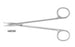 Teleflex Medical - Tenotomy Scissors Potts 6 Inch Length Stainless Steel Finger Ring Handle Curved - 640280