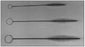 Teleflex Medical Tracheostomy Tube Brush - 508547