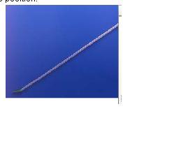 Teleflex Medical RÃ¼sch Urethral Catheter Tiemann Tip Silicone Coated PVC 16 Fr. 16 Inch - 221800-000160