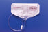 Belly Bag - Urinary Drain Bag Anti-Reflux Valve Sterile 1000 mL Vinyl - B1000CT