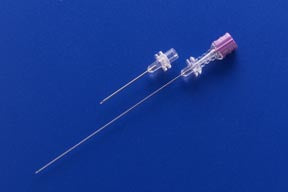 Sprotte - Spinal Needle Style 27 Gauge 3-1/2 Inch Pencil Point Type - 12115127A