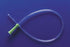 Easy Cath - Urethral Catheter Straight Tip Uncoated PVC 10 Fr. 11 Inch - EC100
