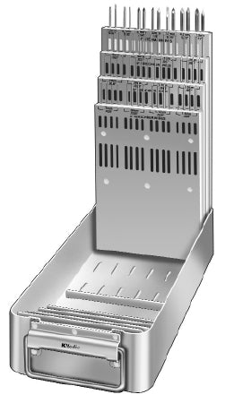 KMedic - Case 51.4 L X 3.4 W X 2 H Inch - KM71010