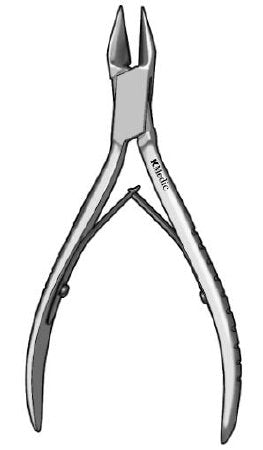 KMedic - Nail Splitter - KM69341
