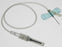 Surshield - Blood Collection Set 21 Gauge 3/4 Inch Needle Length Safety Needle 7 Inch Tubing Sterile - MN*SVS21B18