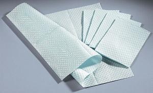 Tidi - Procedure Towel 13 W X 18 L Inch White NonSterile - V9810860