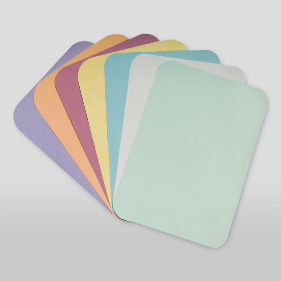 Tidi Products Tidi Tray Cover 8.5 X 12.25 Inch For Dental Tray (Ritter B) - 917513
