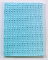 Tidi Products Tidi Procedure Towel 13 W X 18 L Inch Blue - 918103