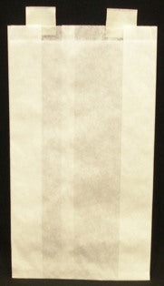 Tidi Products Tidi Bedside Bag 3.13 X 6.5 X 11.38 Inch White Paper - 950252