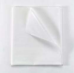 Fabri-Cel Choice - Stretcher Sheet Flat Sheet 60 X 96 Inch White Tissue / Polyethylene Film Disposable - 919396