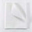 Fabri-Cel Choice - Stretcher Sheet Flat Sheet 60 X 96 Inch White Tissue / Polyethylene Film Disposable - 919396