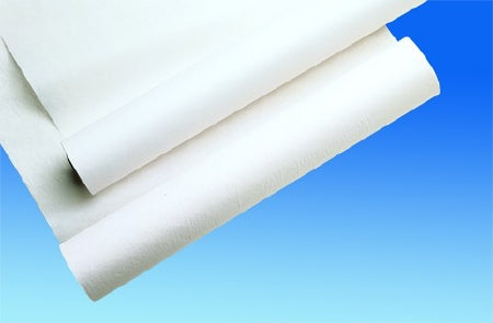 Tidi Products Tidi Table Paper 18 Inch White Crepe - 916018