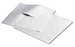 Tidi - Headrest Sheet 12 Inch Width White Smooth - 980883