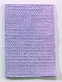 Tidi Products Procedure Towel 13 W X 18 L Inch Lavender - 917400