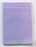 Tidi Products Procedure Towel 13 W X 18 L Inch Lavender - 917400