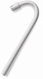 Tidi Products Saliva Ejector 6 Inch NonVented - 9306