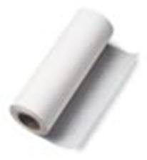 Encore - Headrest Paper 8-1/2 Inch Width White Smooth - 980900