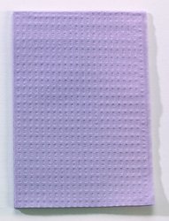 Tidi Products Procedure Towel 13 W X 18 L Inch Lavender - 917400
