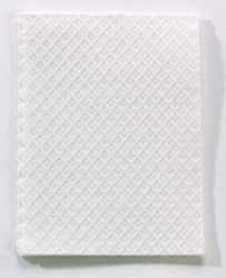Tidi Products Tidi Patient Towel 13 W X 18 L Inch White - 9810865