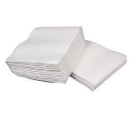 Tidi - Washcloth 10 X 13 Inch White Disposable - 950750
