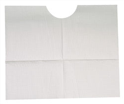 Tidi - Bib Slipover Disposable 3-Ply Tissue - 917901