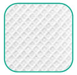 Tidi Products Tidi Patient Towel 13 W X 18 L Inch White - 9810865