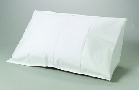 Tidi Products Everyday Pillowcase Standard Blue Disposable - 919363