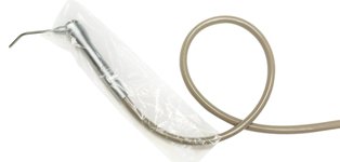 Tidi Products Tidi Syringe Sleeve Cover 2.5 X 10 Inch Air or Water Syringe - 915006