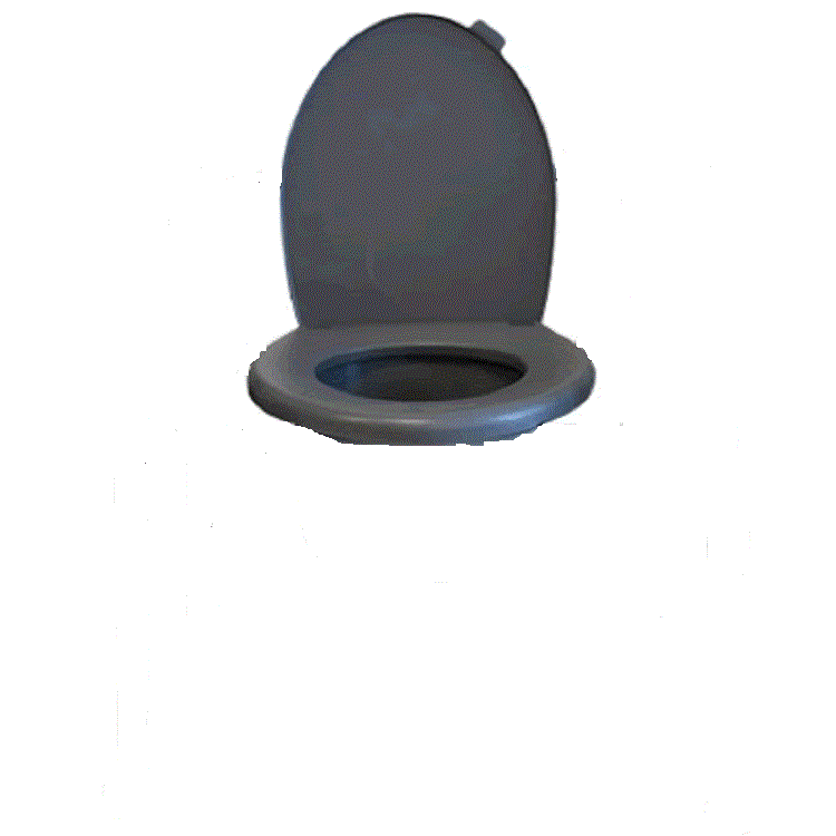 Invacare - Toilet Seat - 1536272