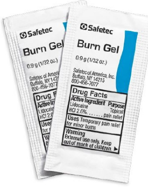 Burn Relief