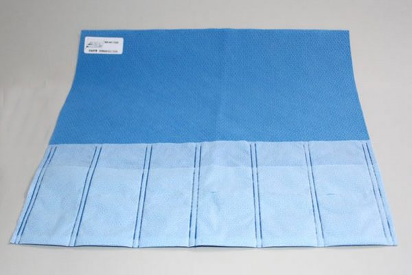 Bioseal DuraHolder IPS Instrument Pouch Drape - DURA602/100