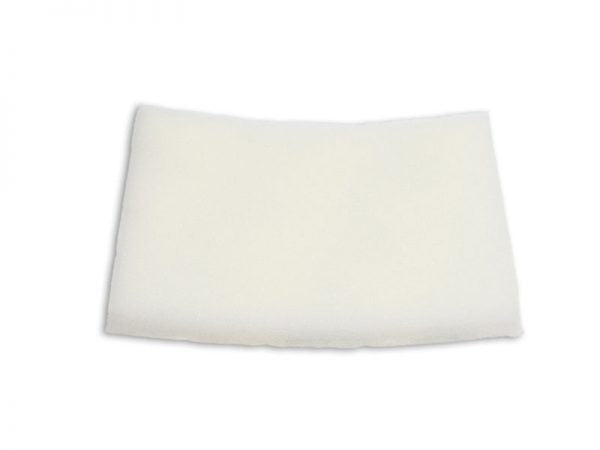 Bioseal PADDING, FOAM RESTON STR 4"X6"1/2" (1/PK 20PK/CS) - 1746/20