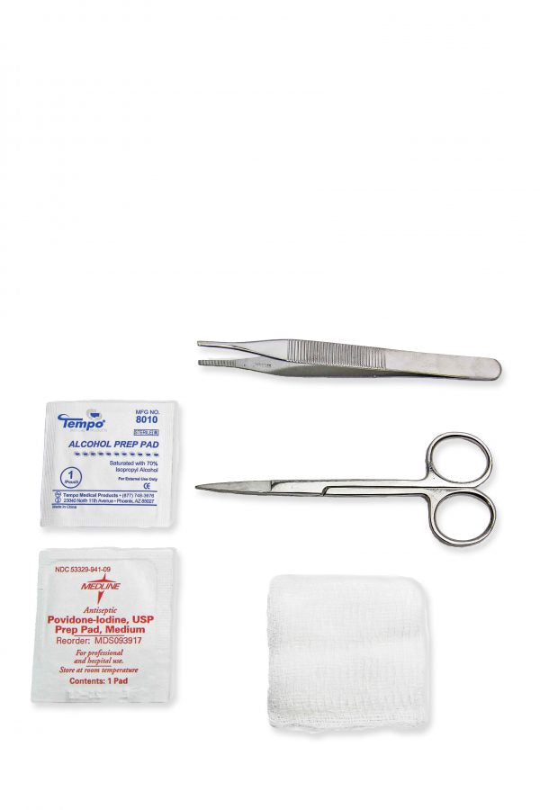 Bioseal Bioseal Suture Removal Kit - SUT309/100