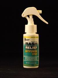Rash Relief - Antifungal 10% - 10% - 2% Strength Spray 2 oz. Bottle - 82402