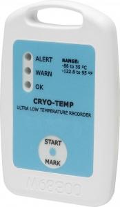 Thermco Products - NIST. ISO17025/ILAC Certification Certificate For Data Logger - NISTCRYO